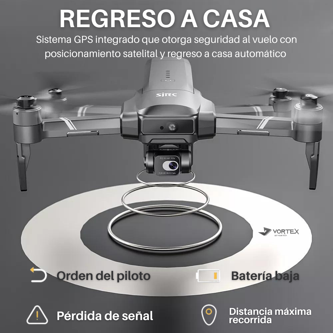 Vortex pro drone discount 4k