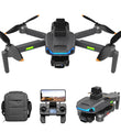 Drone AE3 PRO MAX Gimbal 3 Ejes 1.5km Alcance Doble Cámara 2 Baterías