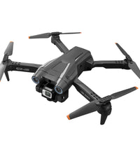 Drone i3 PRO Estabilización Avanzada Evasión De Obstáculos Doble Cámara 2 Baterías