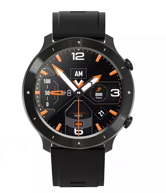 Smartwatch X-ACTIVE Serie F Full Touch Llamadas y Notificaciones A Prueba De Agua 3 Correas