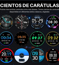Smartwatch VOLT-X Serie F Modo Deportes Extendido Pantalla Full Touch A Prueba De Agua