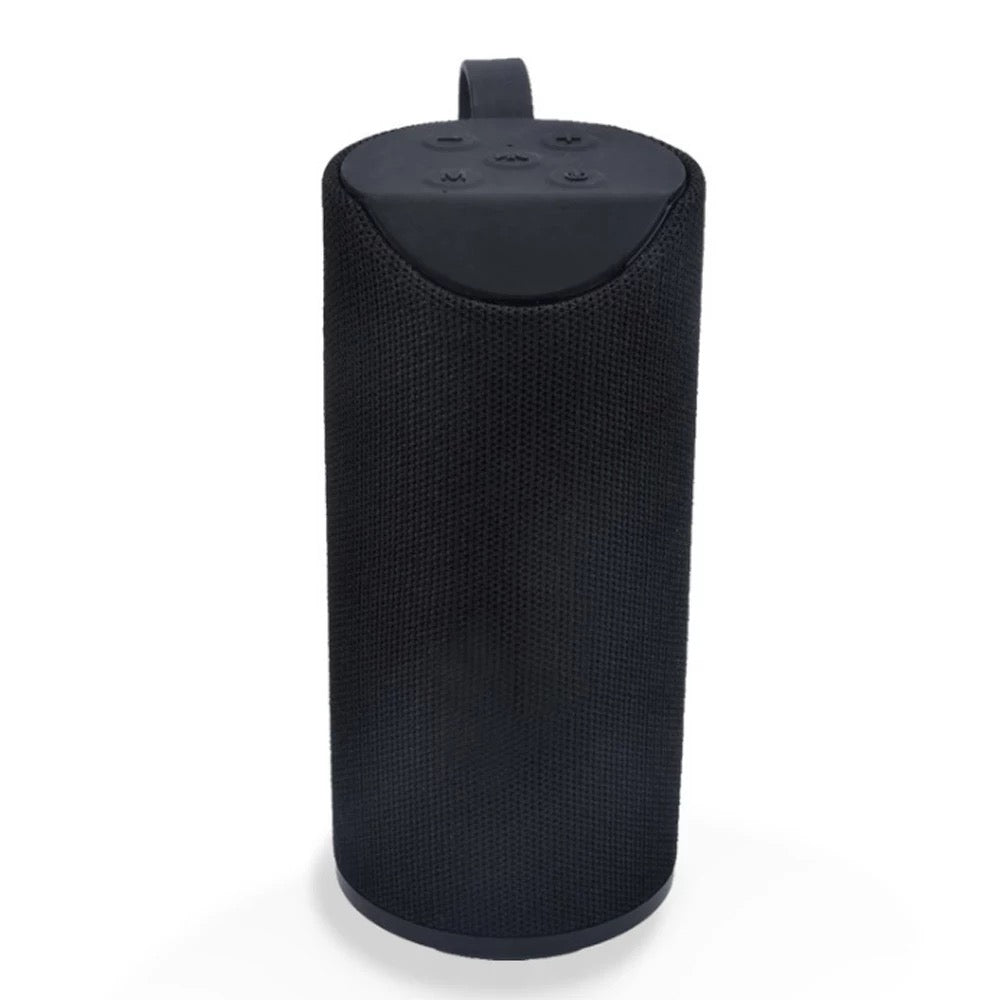 Bocina Bluetooth Mini Resistente Al Agua Con Correa De Transporte – Vortex