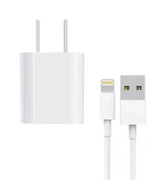 5W Combo Carga Cable y Adaptador De Corriente Para Dispositivos Apple