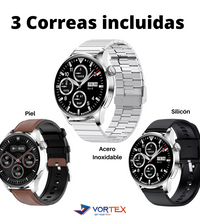 Smartwatch Premium V-LUXE Serie F